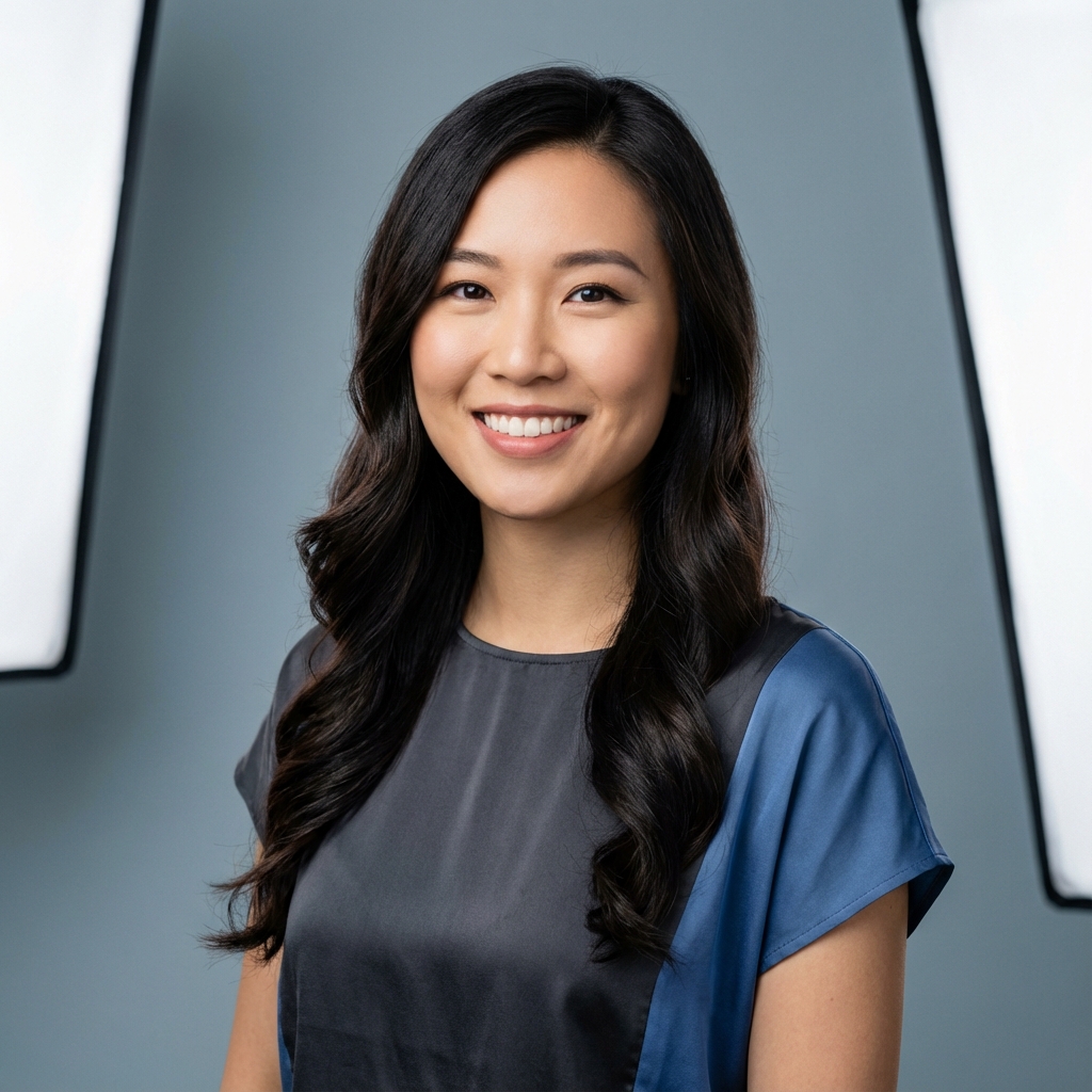 Emily Chen - Lead Designer