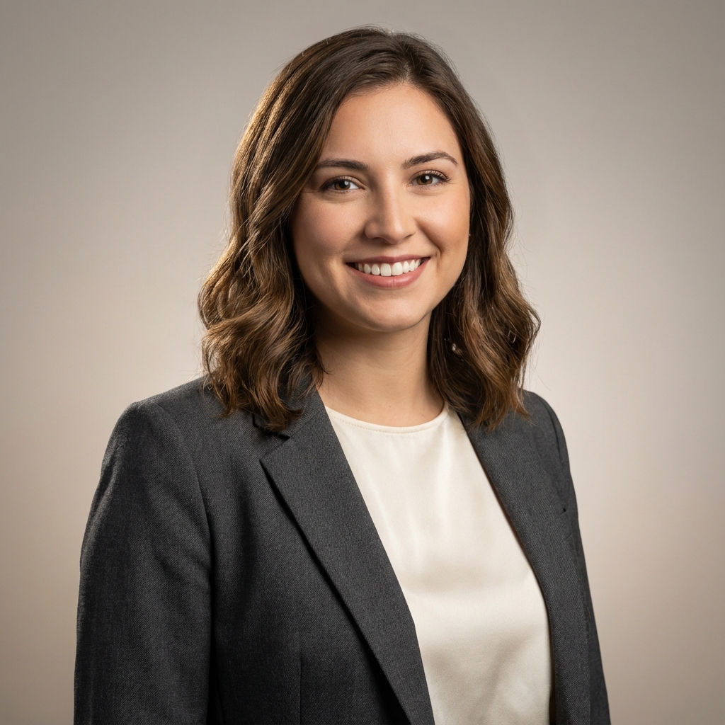 Jessica Lee - Project Manager