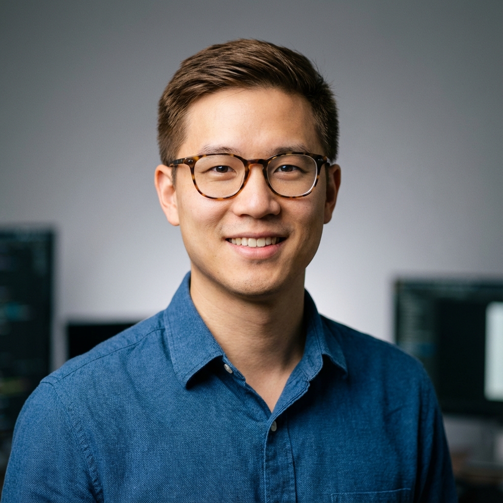 Michael Roberts - Senior Developer